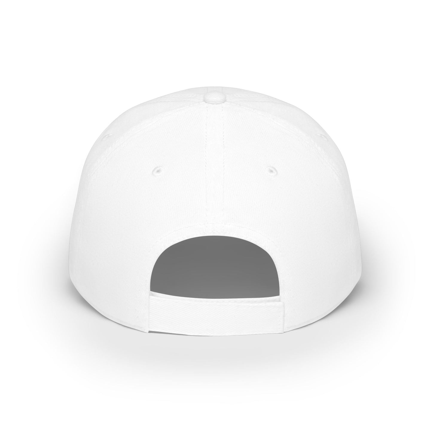 Blue Line Shamrock Baseball Hat