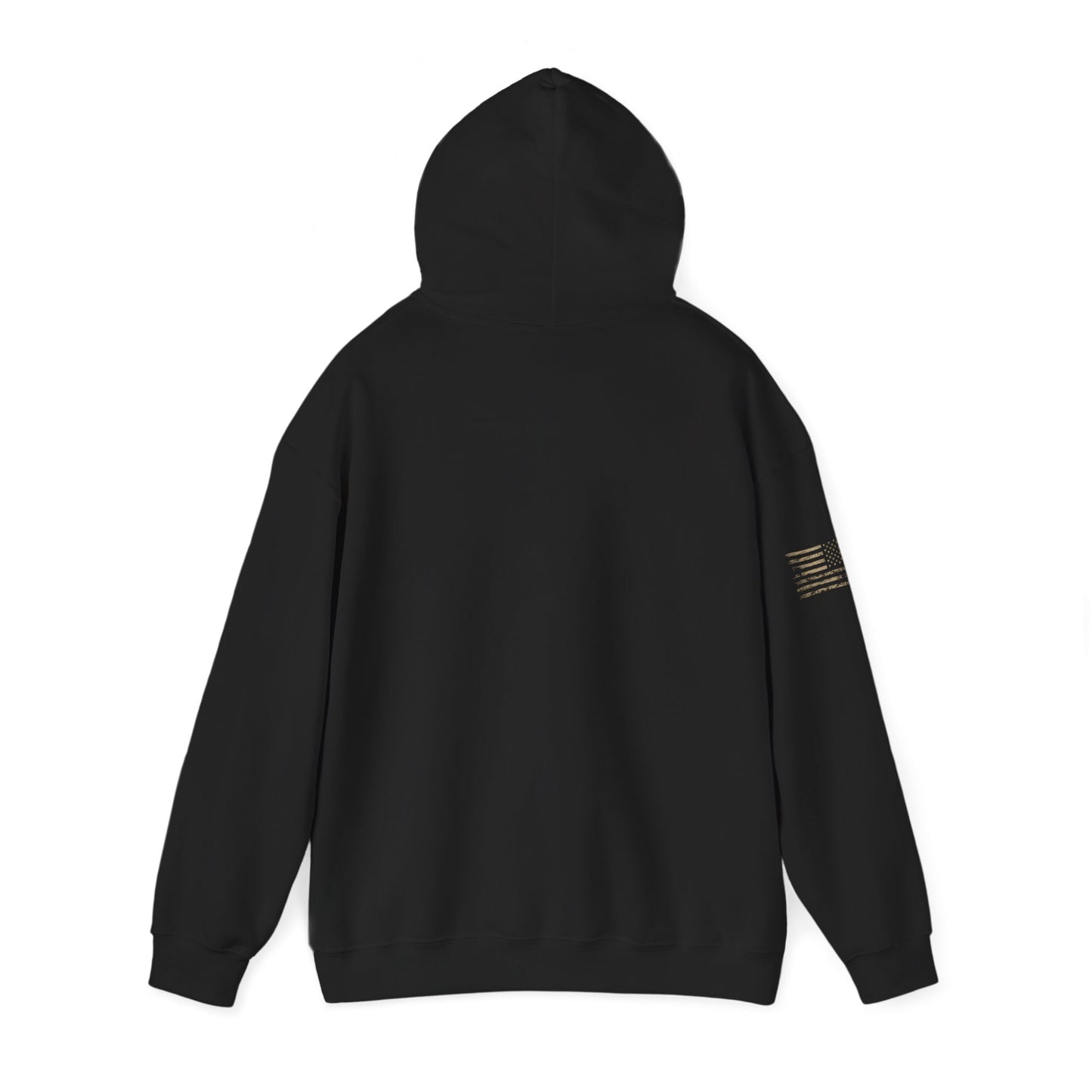 Shielded Threads Hooded Sweatshirt