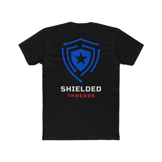 Shielded Threads Tee