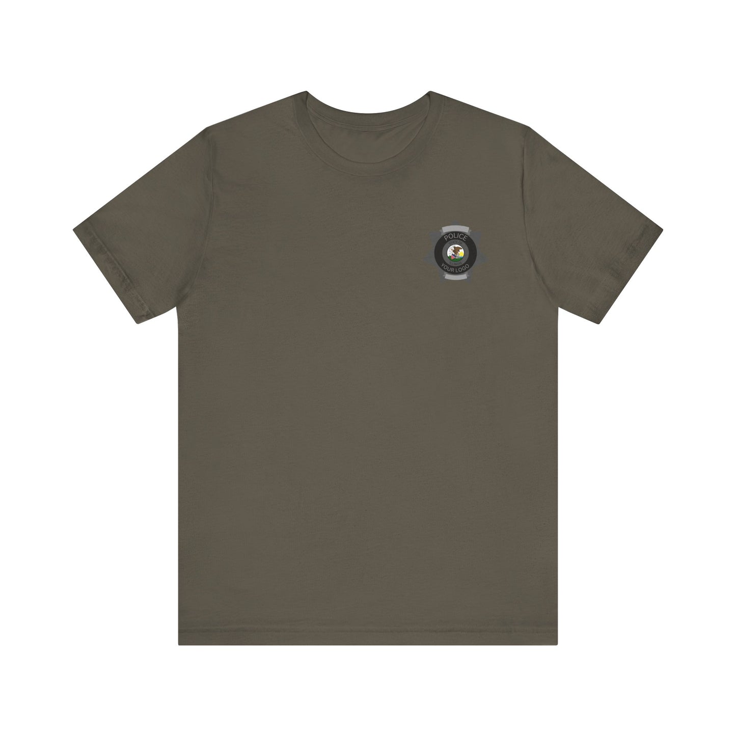 Department Logo Tee