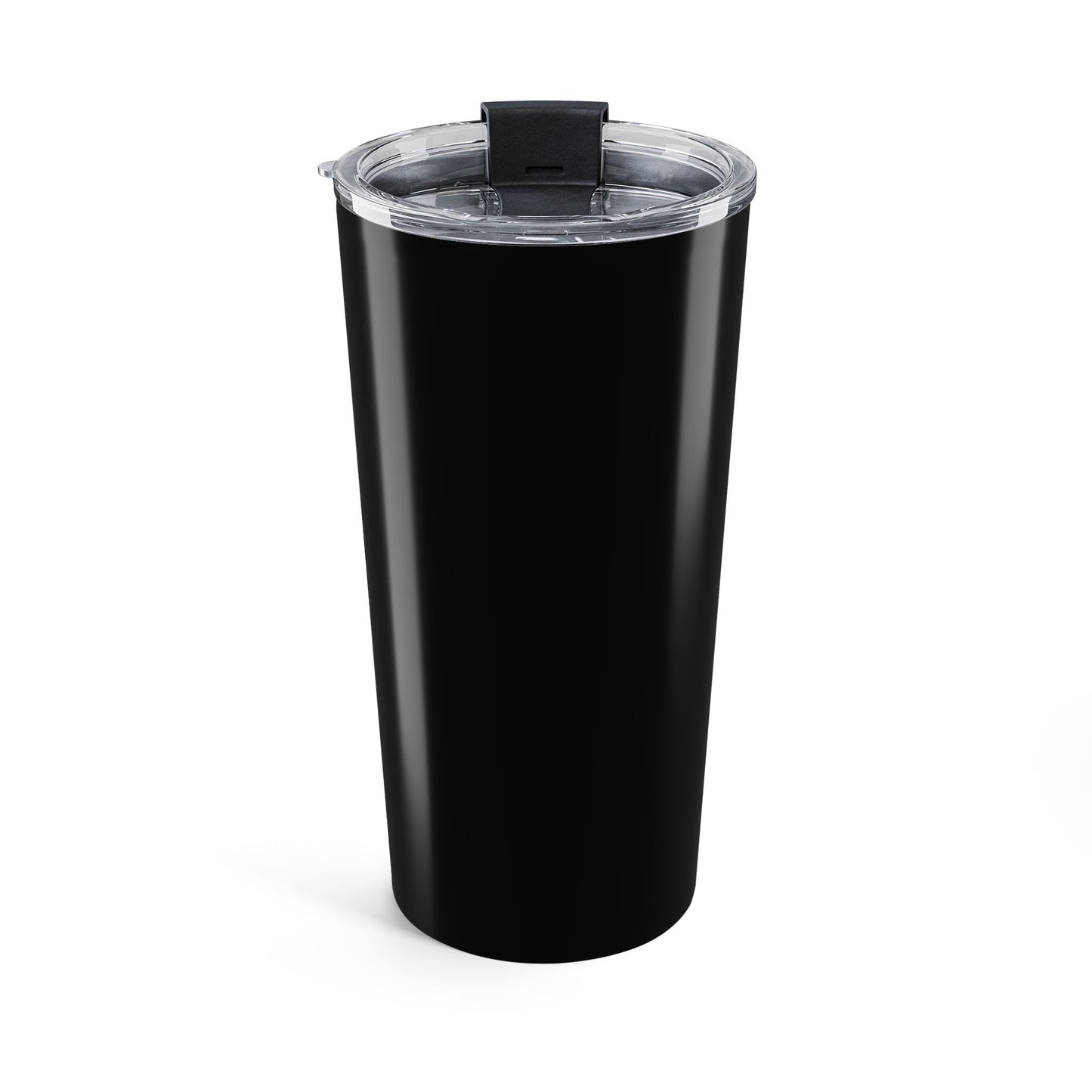 Ghost Vertical Blue Line Flag Tumbler 20oz