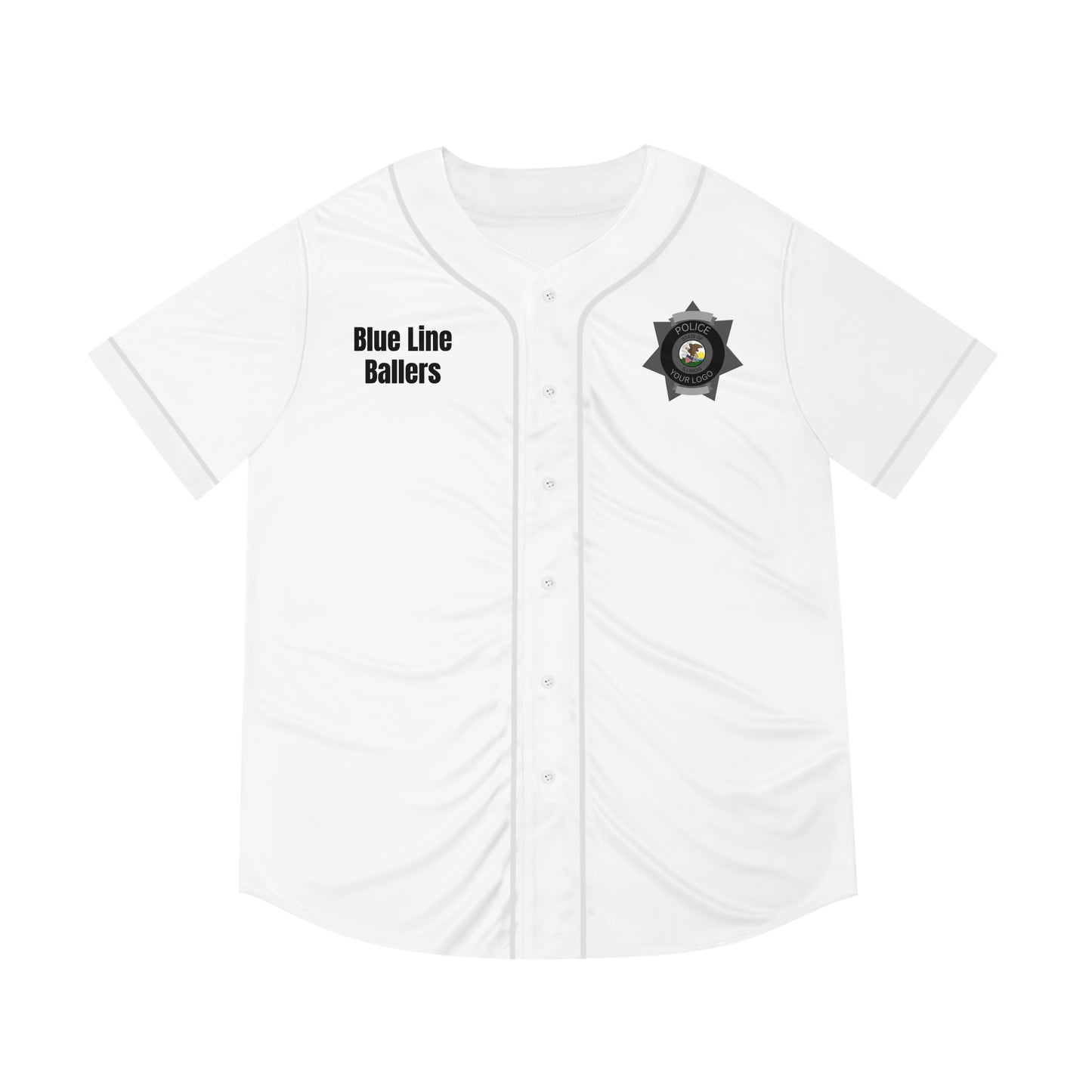 Men's Baseball Jersey