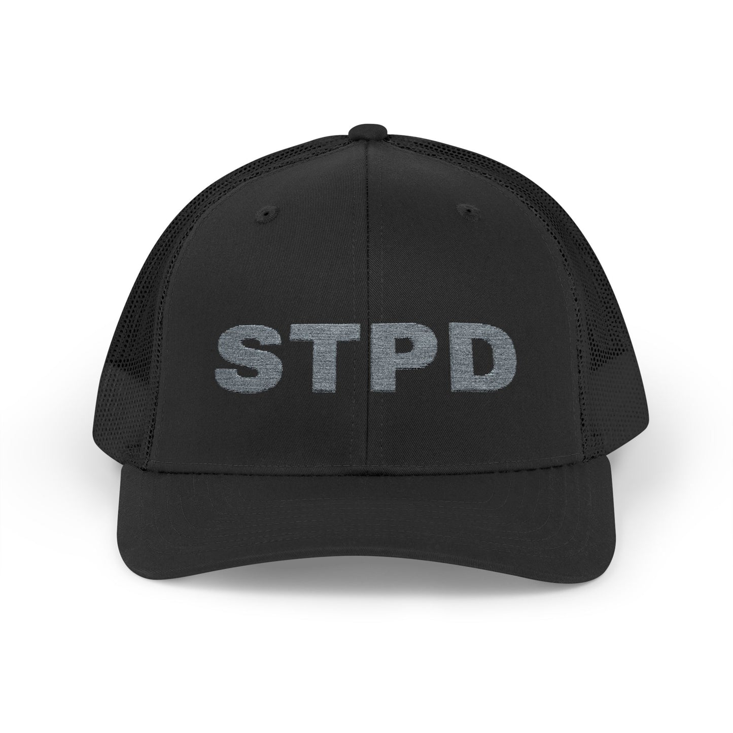 Snapback Trucker Cap — Classic Hat