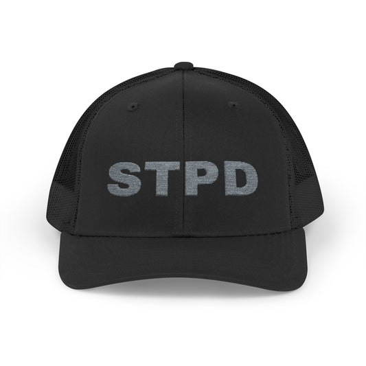 Snapback Trucker Cap — Classic Hat