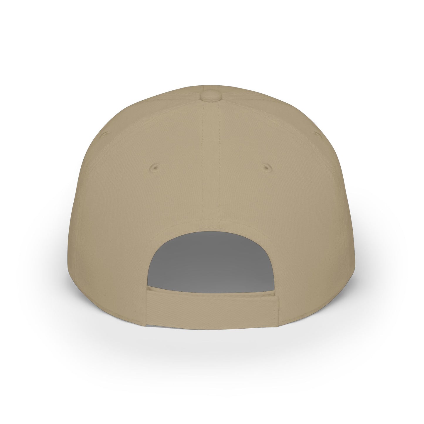 Blue Line Shamrock Baseball Hat