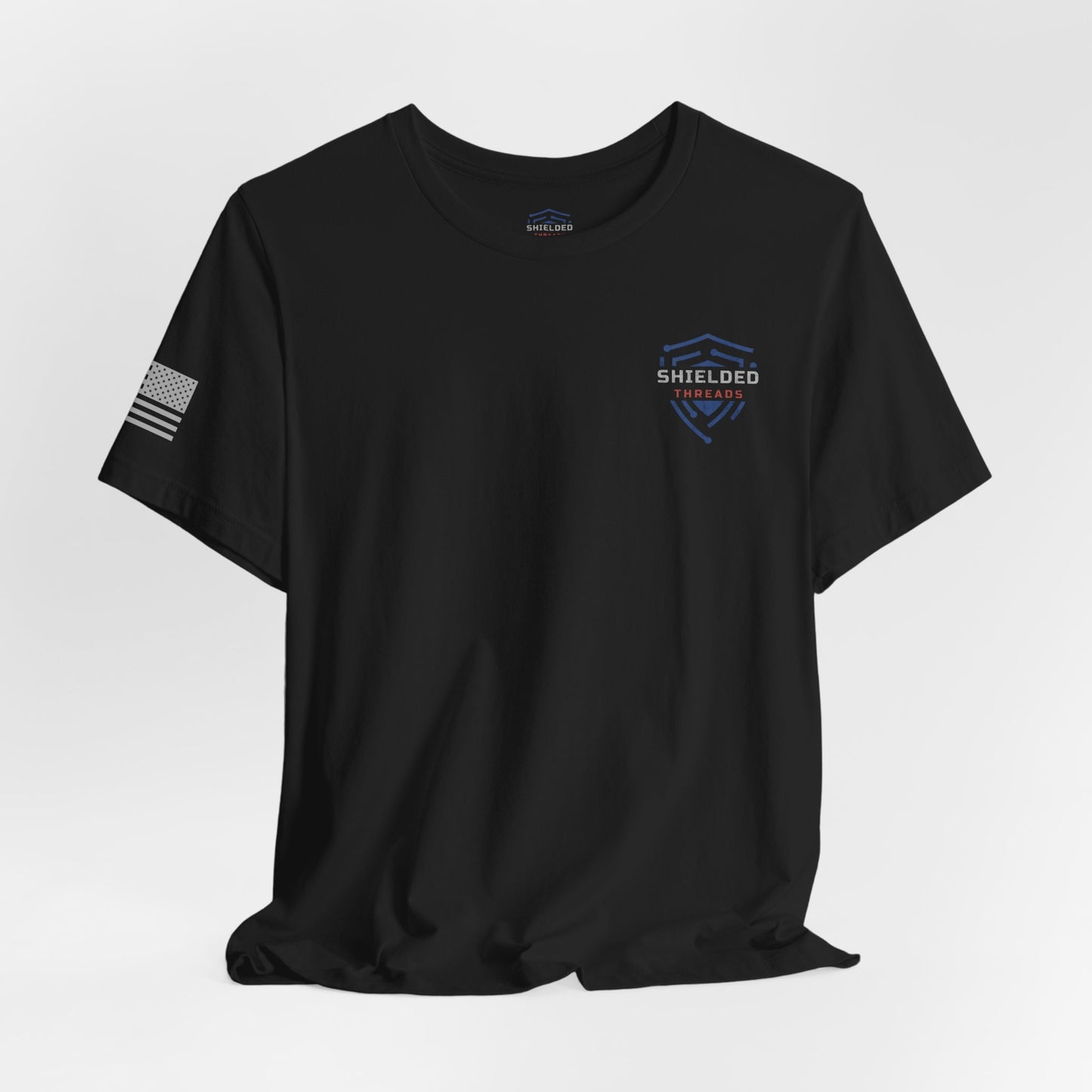 Shielded Thread Tee