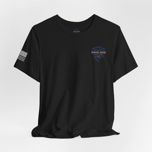 Shielded Thread Tee