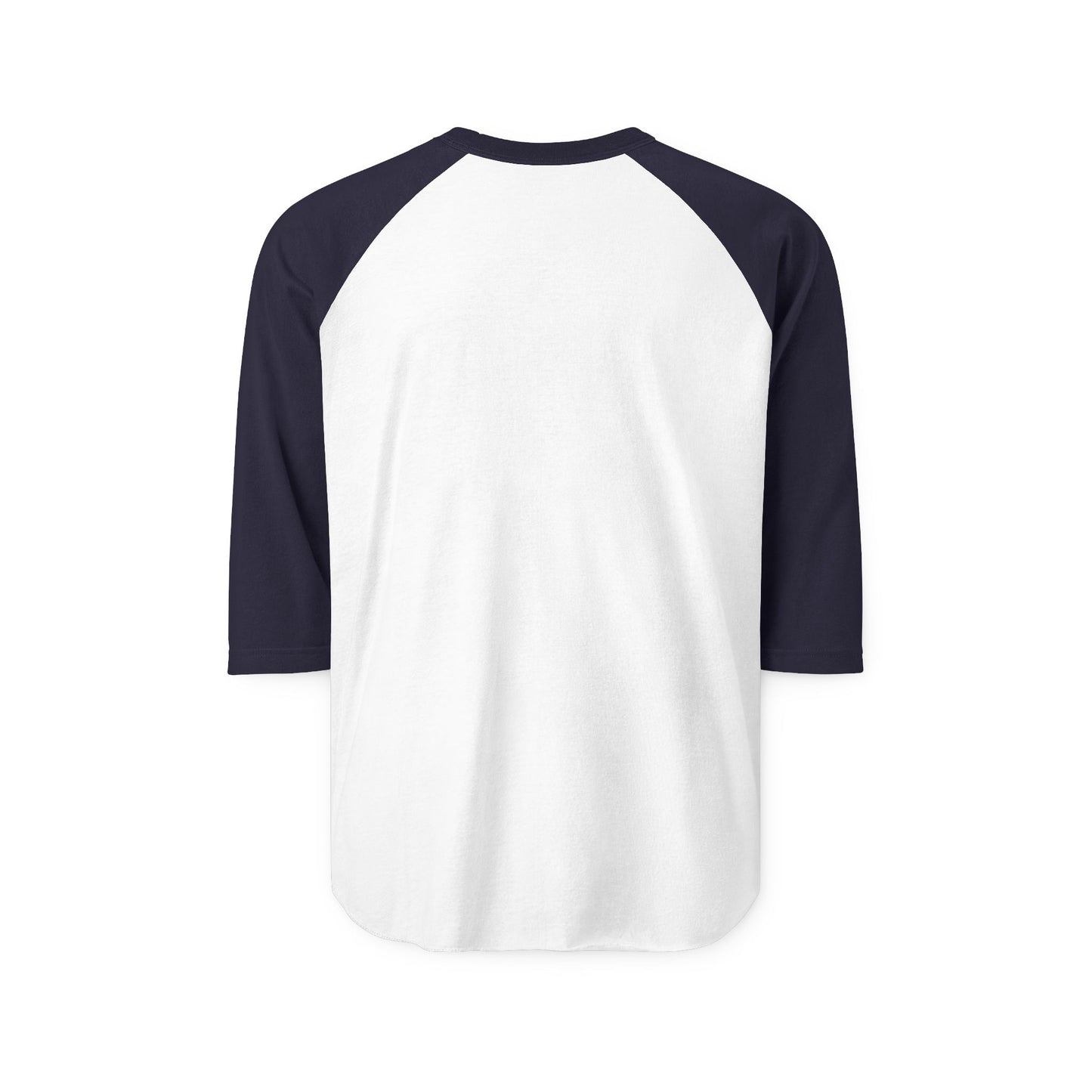 Custom 3/4 Sleeve Baseball Tee