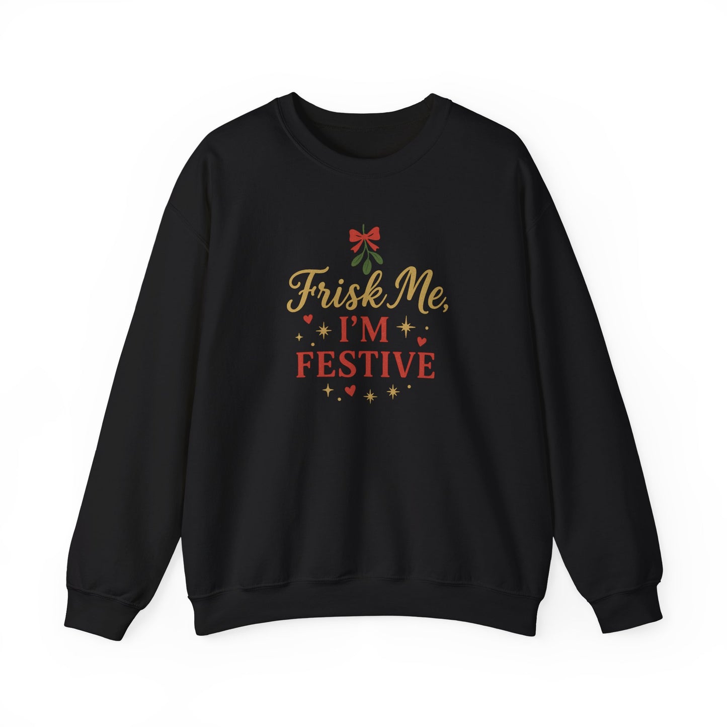 Frisk Me Crew Neck