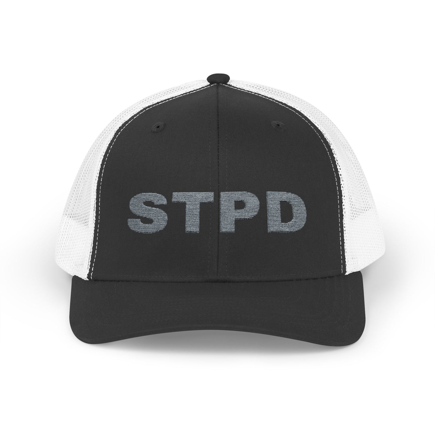 Snapback Trucker Cap — Classic Hat