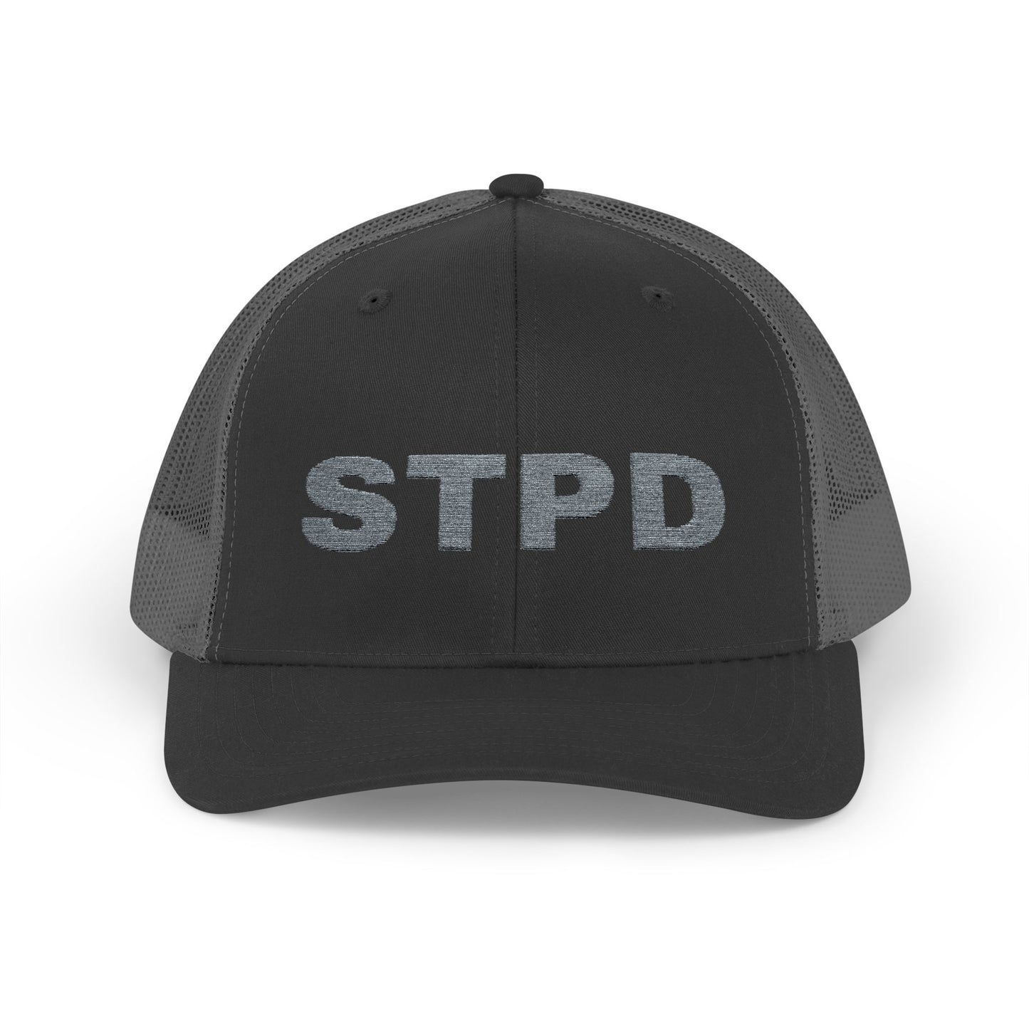 Snapback Trucker Cap — Classic Hat