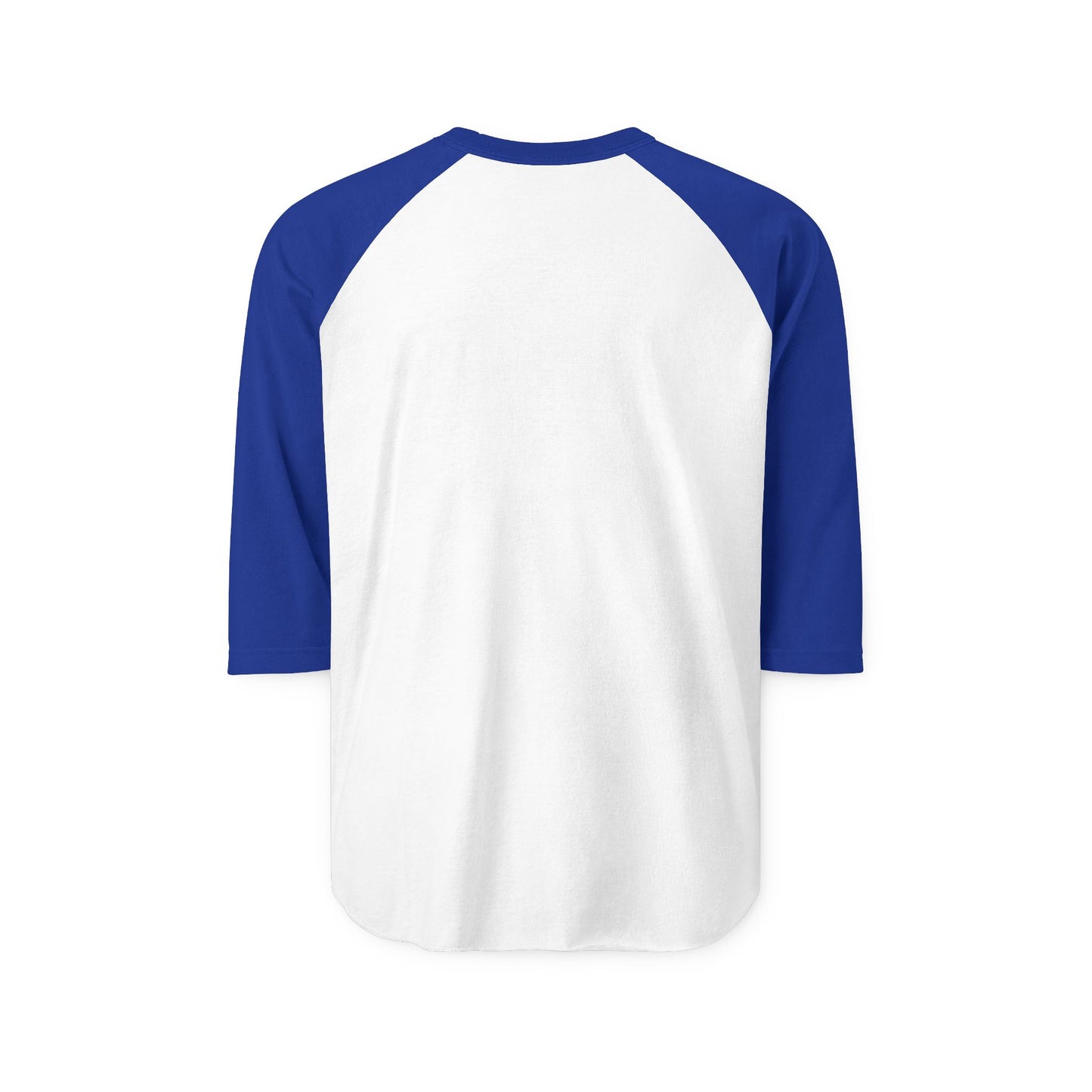 Custom 3/4 Sleeve Baseball Tee