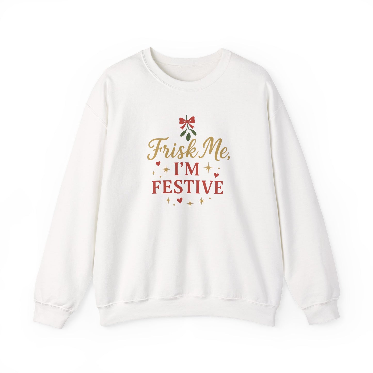 Frisk Me Crew Neck