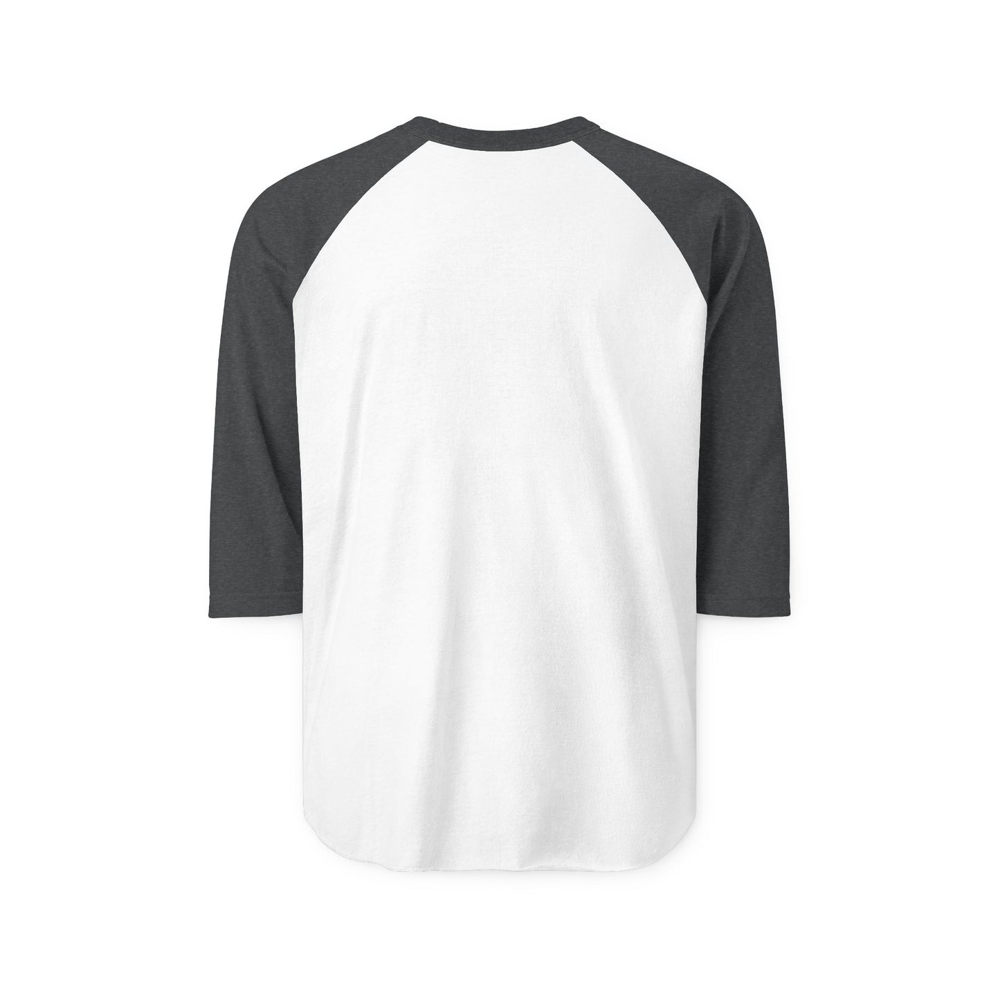 Custom 3/4 Sleeve Baseball Tee
