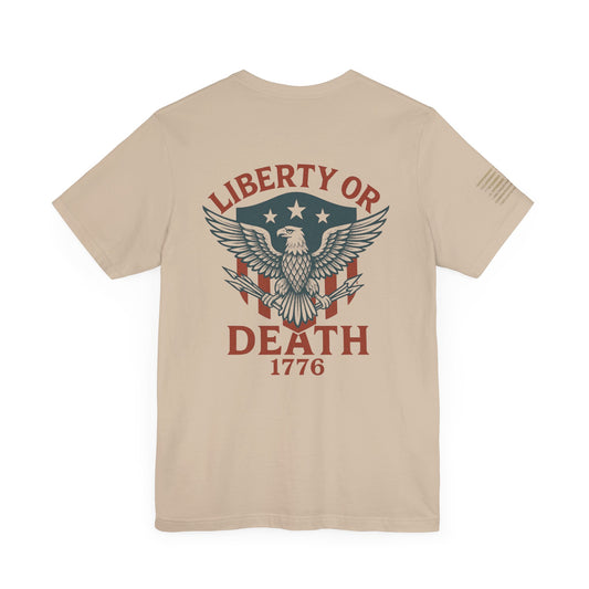 Liberty or Death Tee