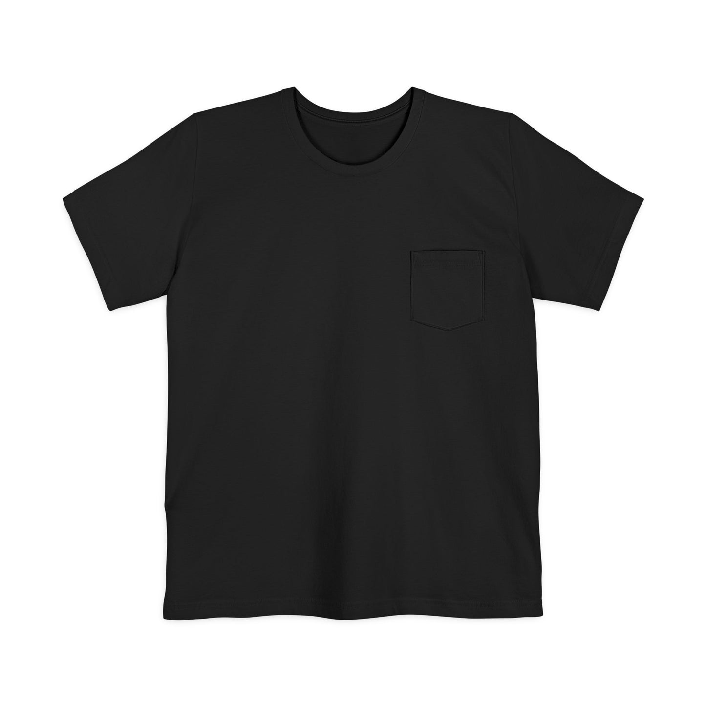 Whiskey-Inspired Pocketed Tee