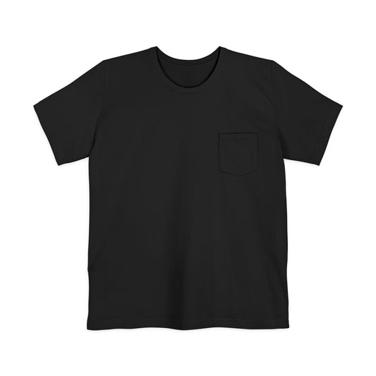Whiskey-Inspired Pocketed Tee
