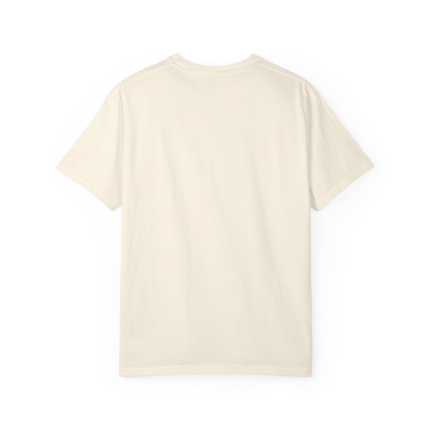 Shielded Threads T-Shirt — Distressed Shield Logo Tee