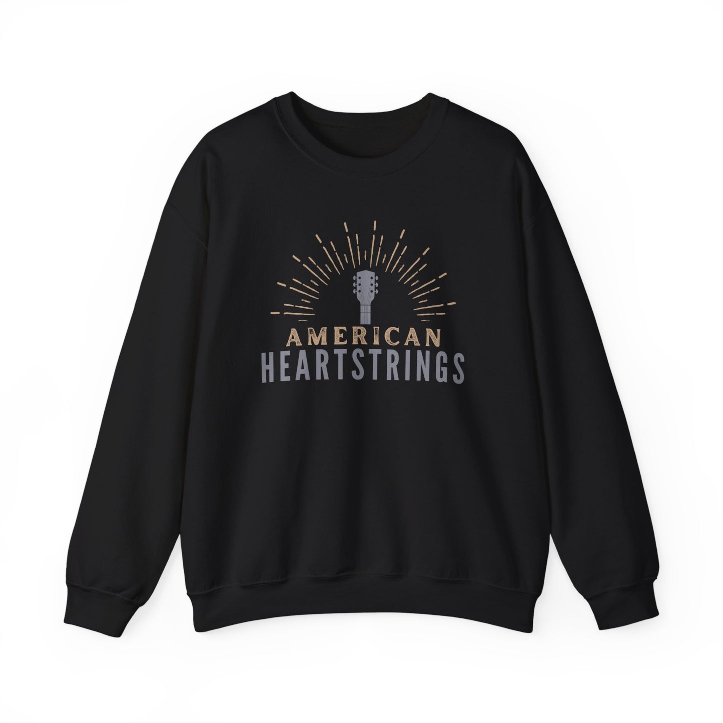 American Heartstrings Unisex Heavy Blend™ Crewneck Sweatshirt