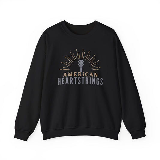 American Heartstrings Unisex Heavy Blend™ Crewneck Sweatshirt