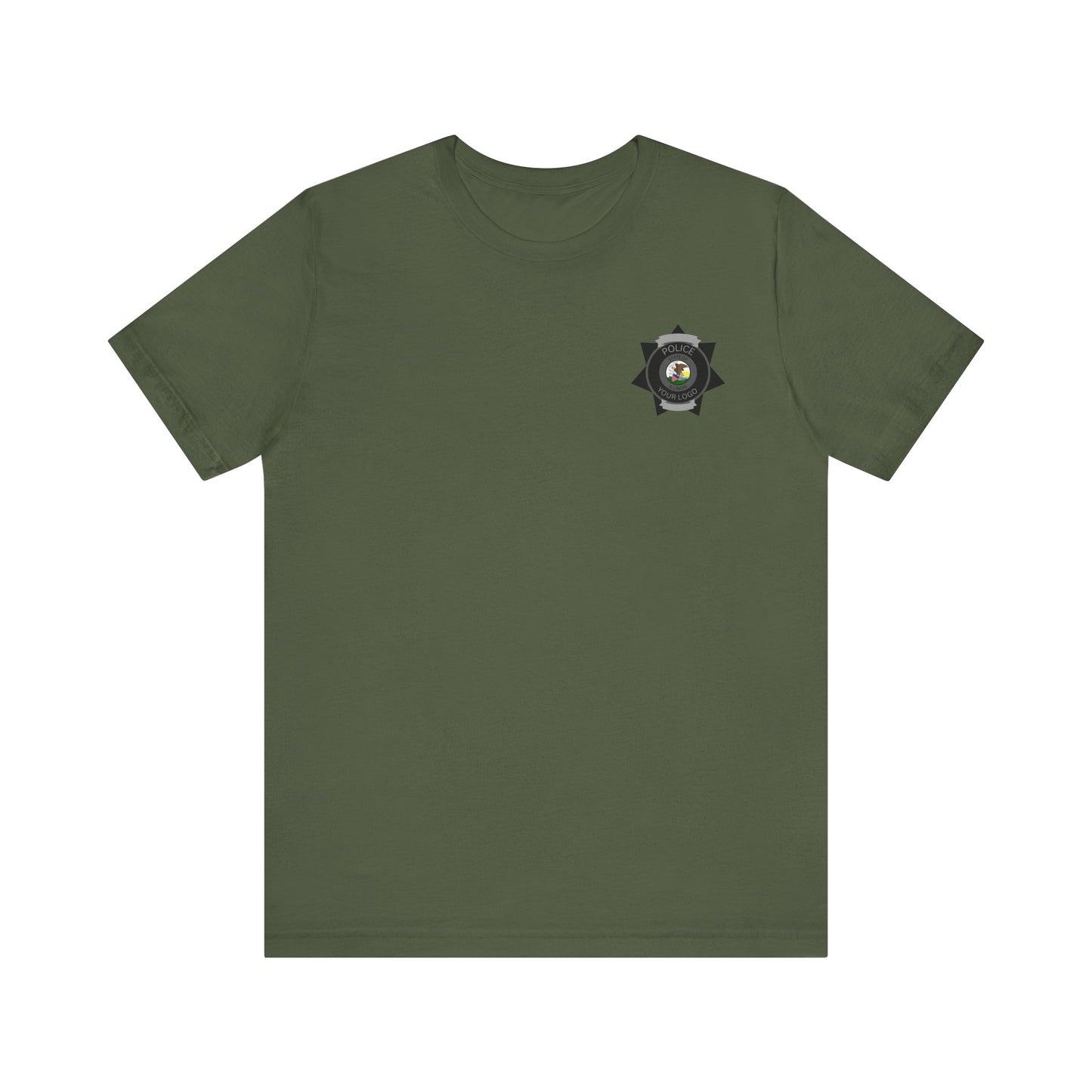 Department Logo Tee