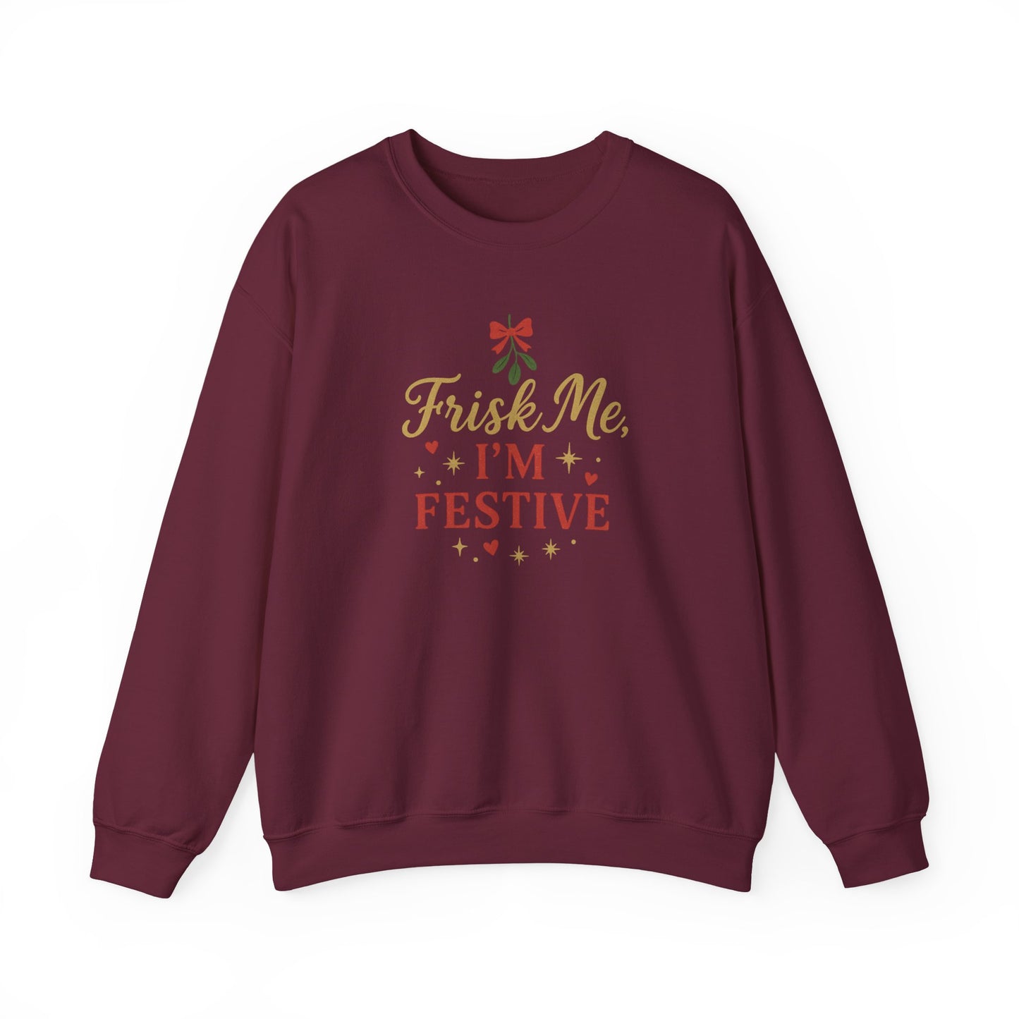 Frisk Me Crew Neck