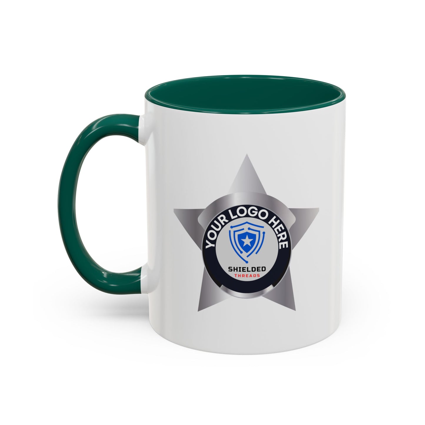 Customizable Police Mug