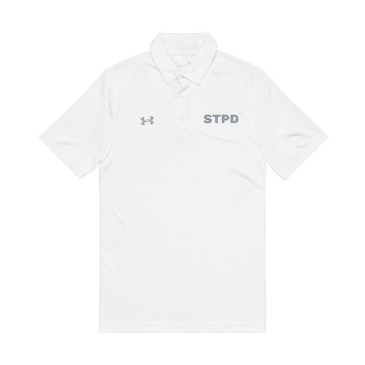 STPD - Embroidered Under Armour® Men's Polo Shirt