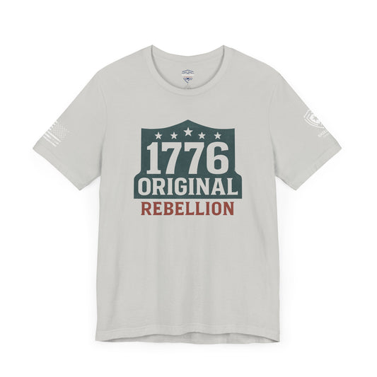 Original Rebellion 1776 Tee