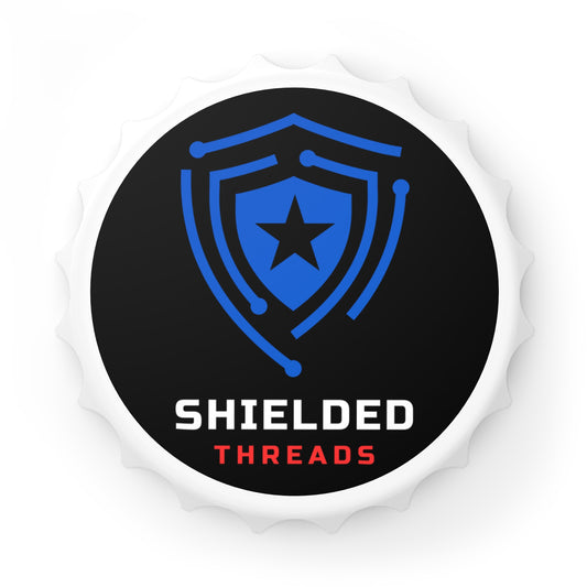 Shielded Threads Bottle Opener