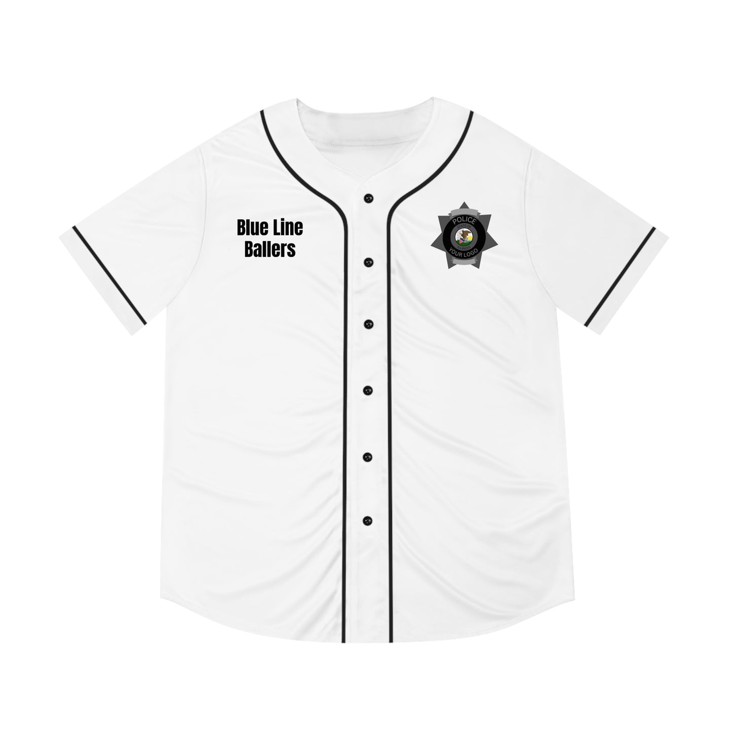 Men's Baseball Jersey
