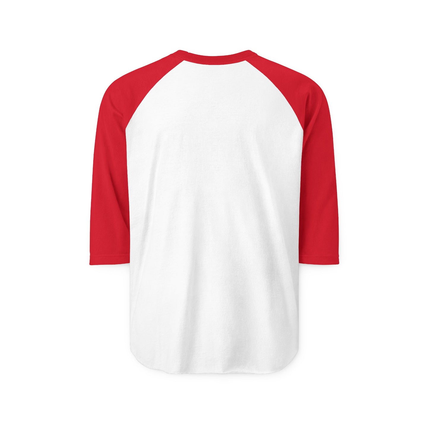 Custom 3/4 Sleeve Baseball Tee
