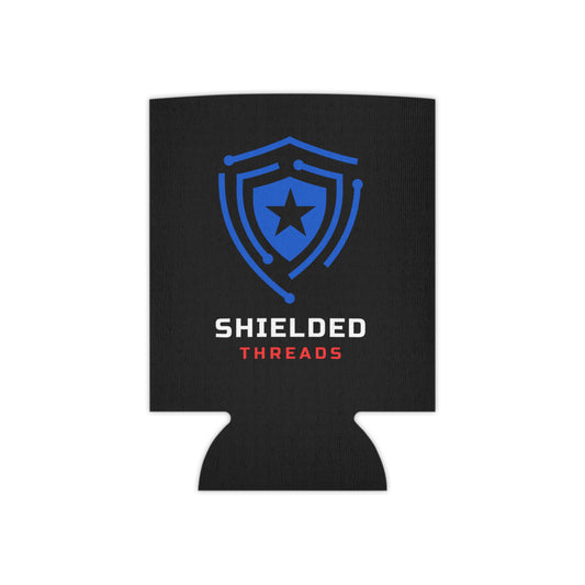 Can Cooler - Shielded Threads Brand Can Cooler