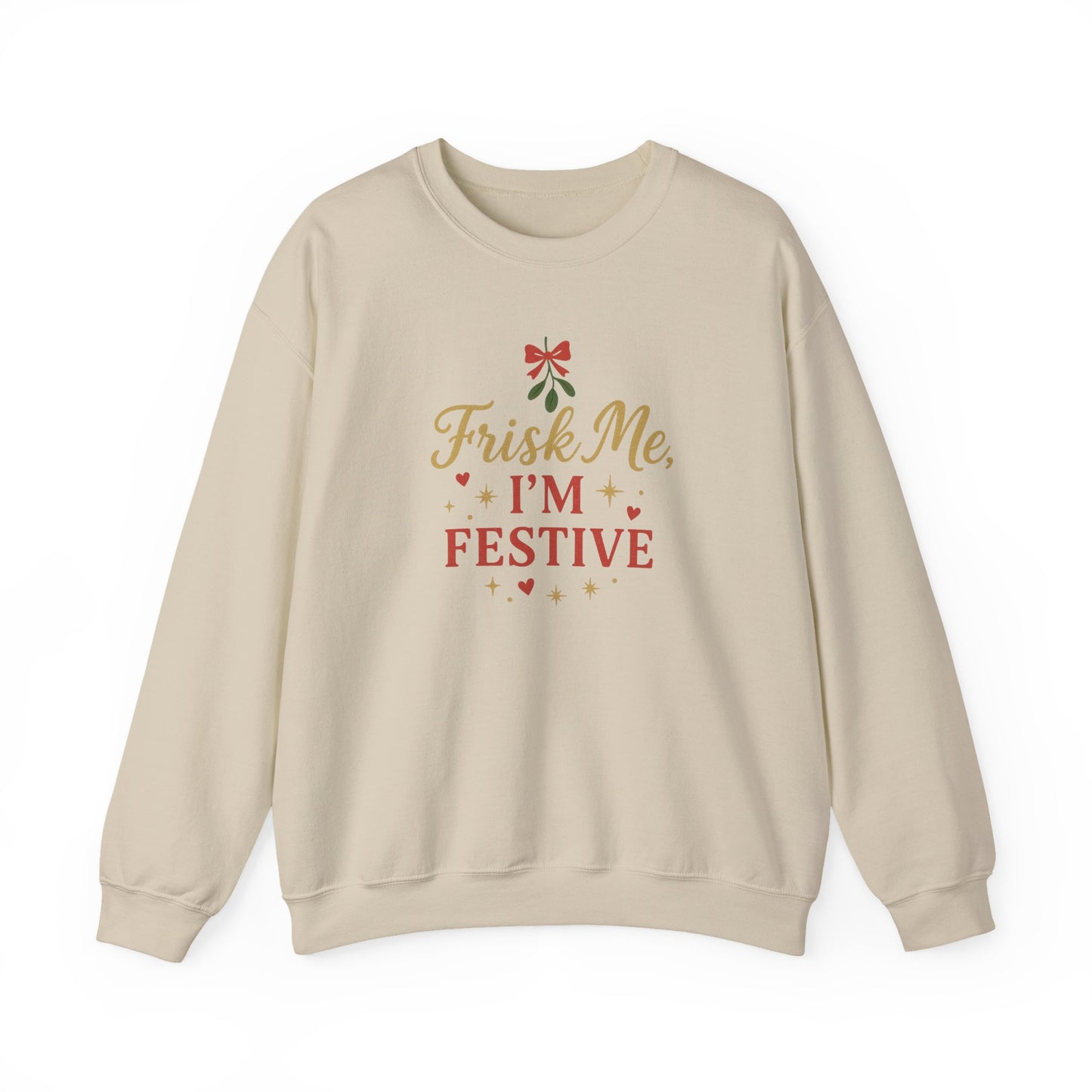 Frisk Me Crew Neck