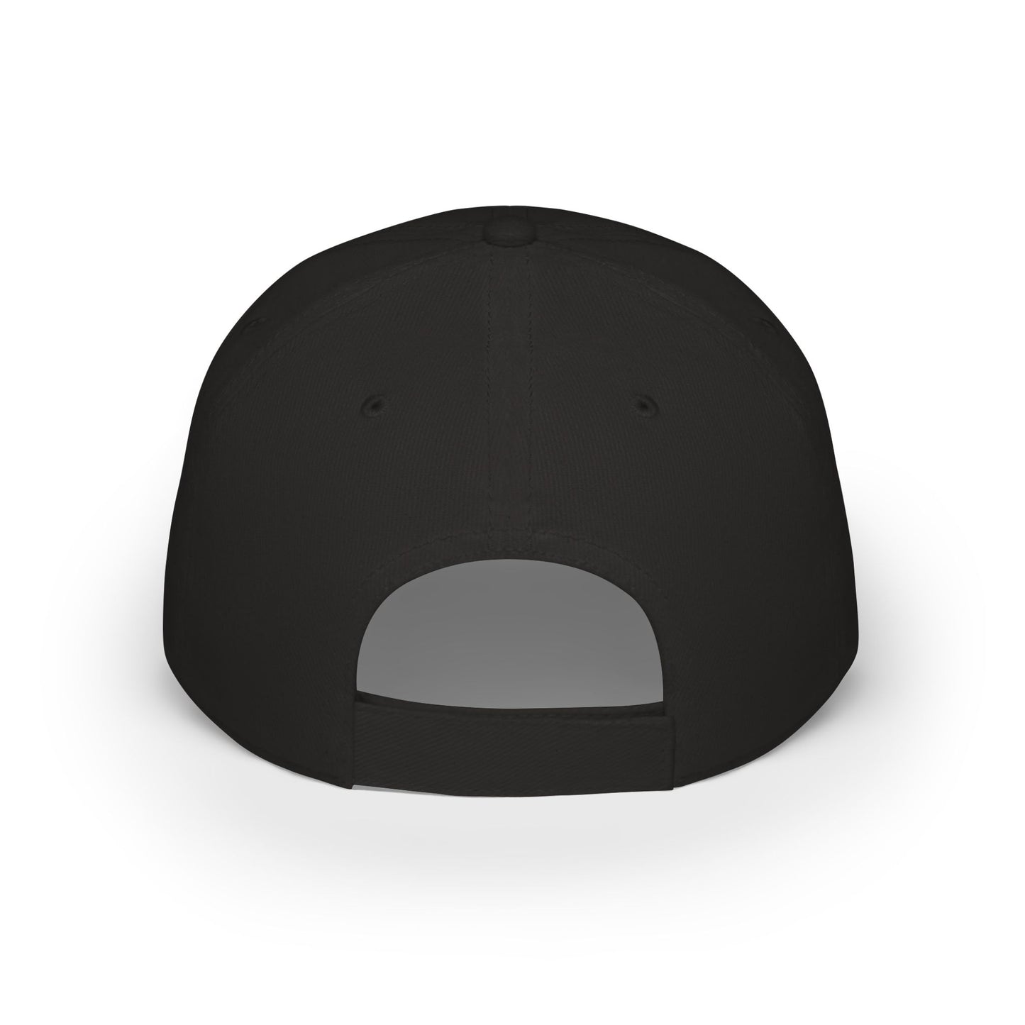 Blue Line Shamrock Baseball Hat