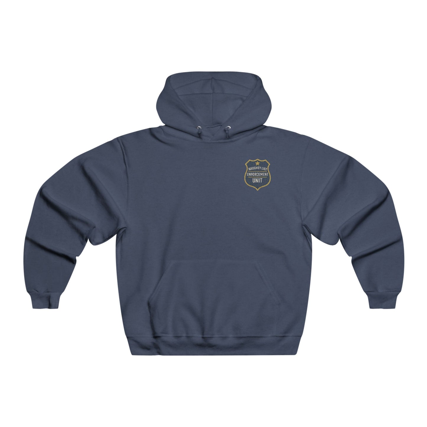 Naughty List Hoodie