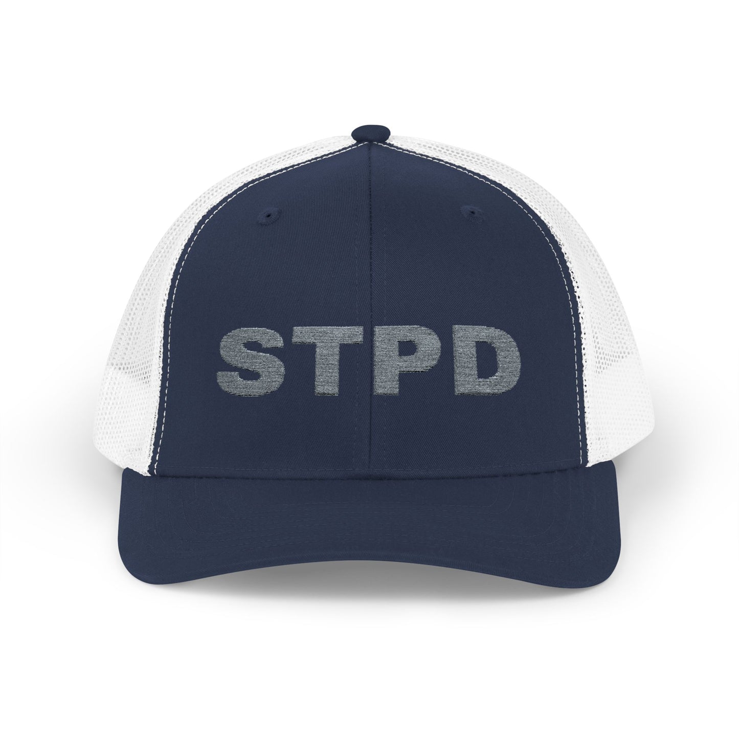 Snapback Trucker Cap — Classic Hat