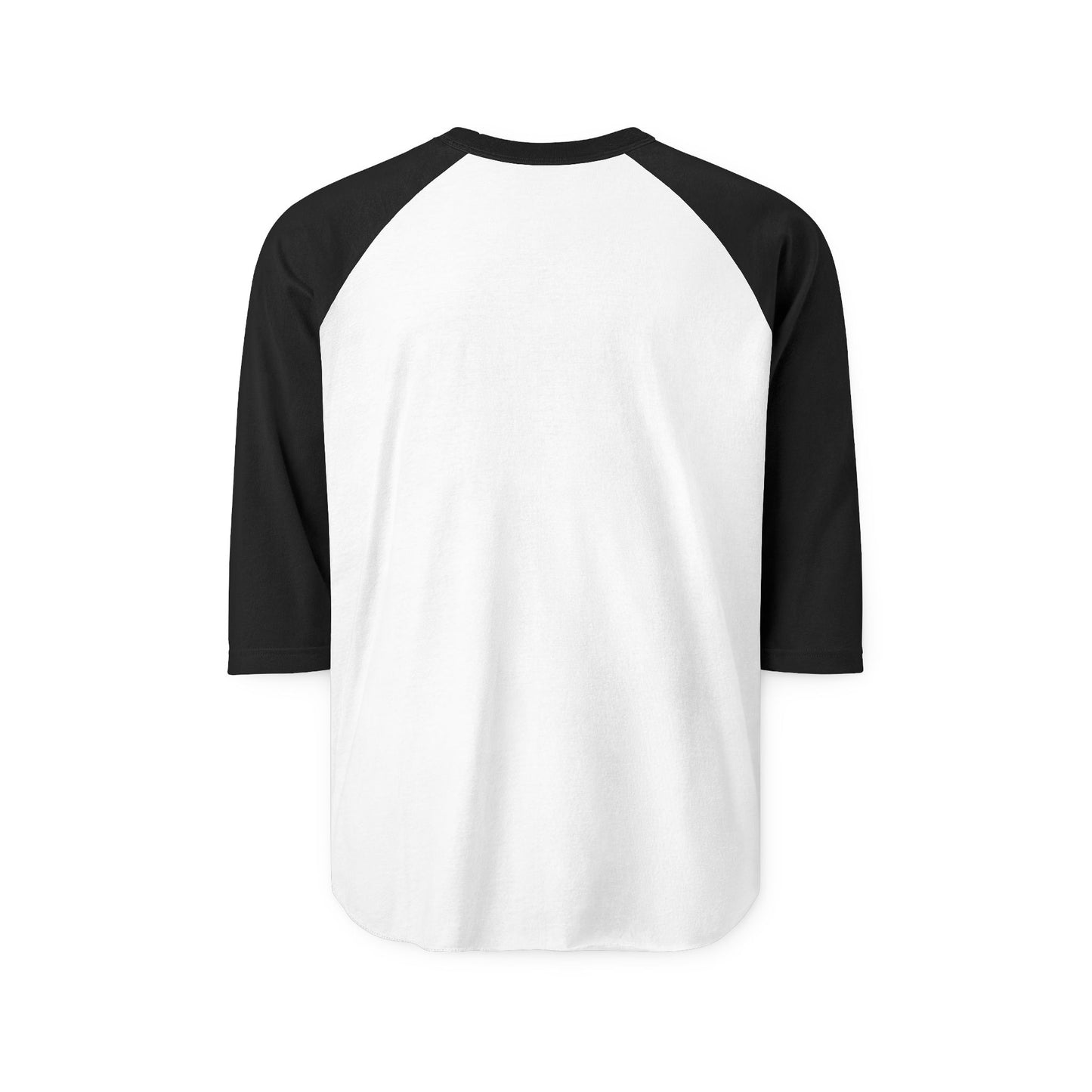 Custom 3/4 Sleeve Baseball Tee
