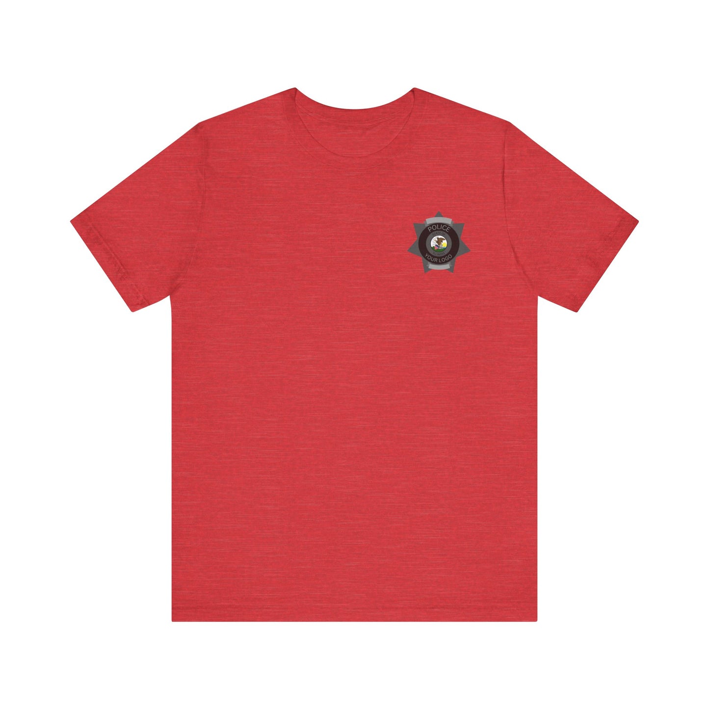 Department Logo Tee