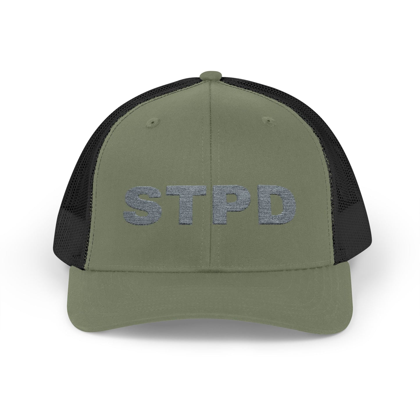 Snapback Trucker Cap — Classic Hat