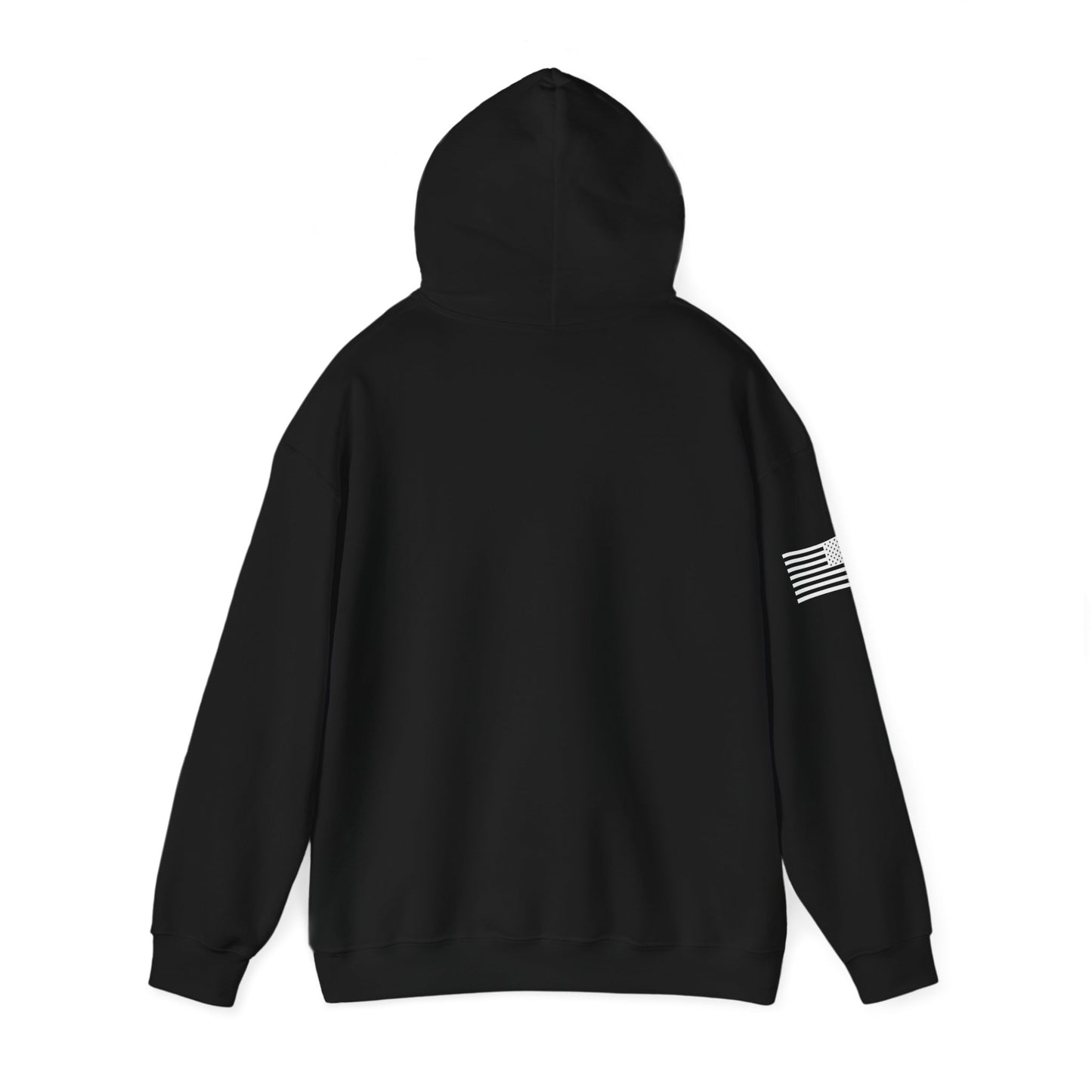 Shielded Threads Hooded Sweatshirt