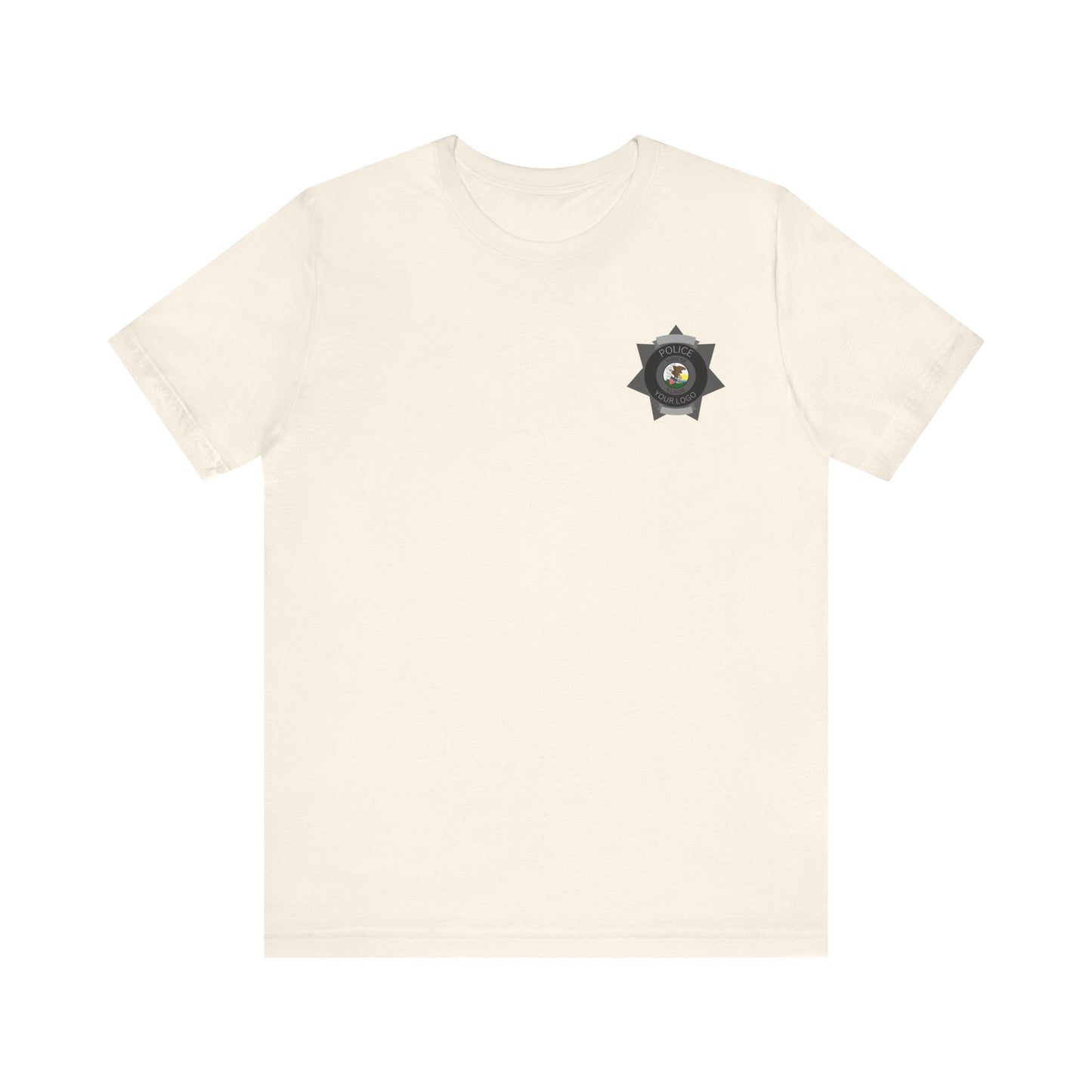 Department Logo Tee