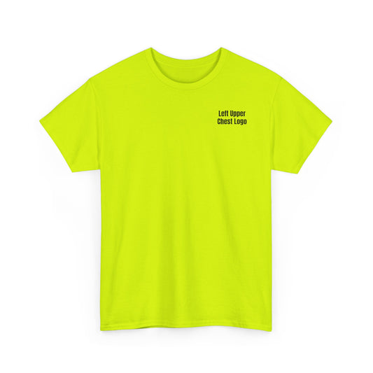 FULLY CUSTOMIZABLE Gildan Heavy Cotton Tee