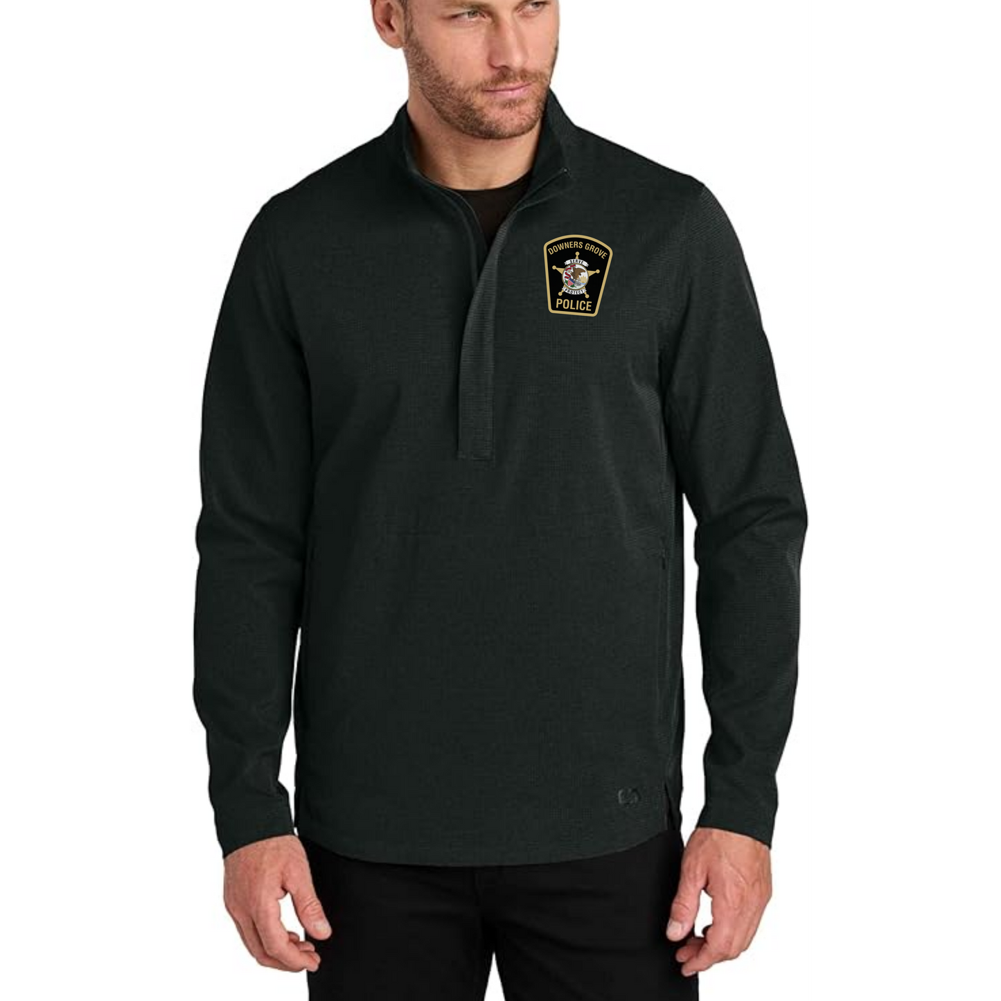 OGIO® Aspect ½-Zip Pullover