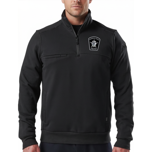 Custom 5.11® Job Shirt – Quarter Zip