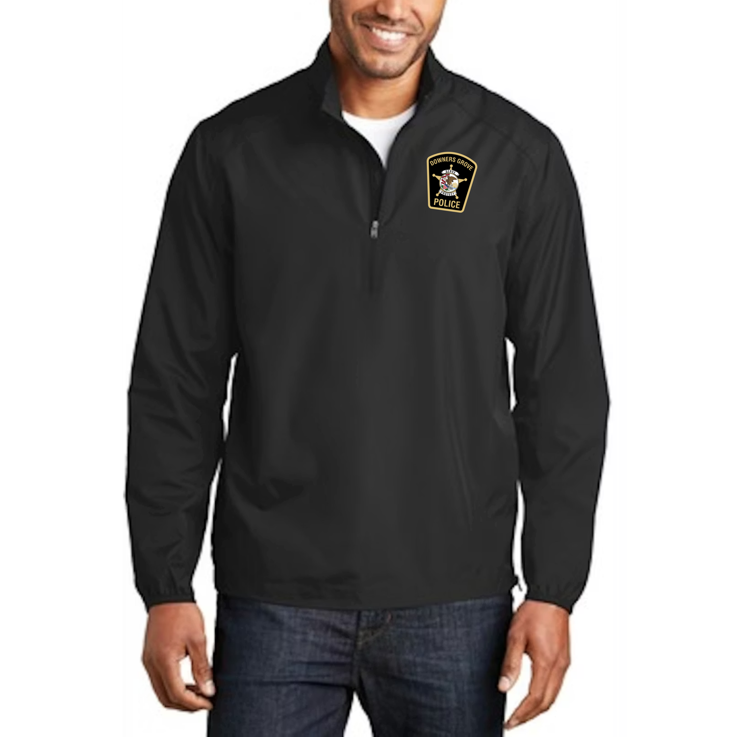 Custom Port Authority® Zephyr ½-Zip Pullover